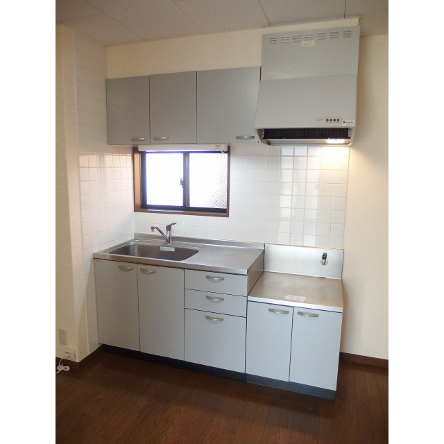 プレジール I101号室 キッチン