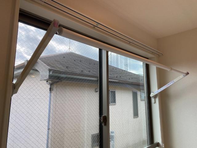 Jour de floraison H（ジュール　ド　フロレゾン　Ｈ）206号室 室内物干し