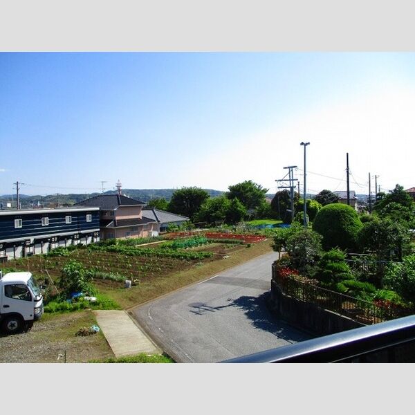 ルミエール　B 眺望