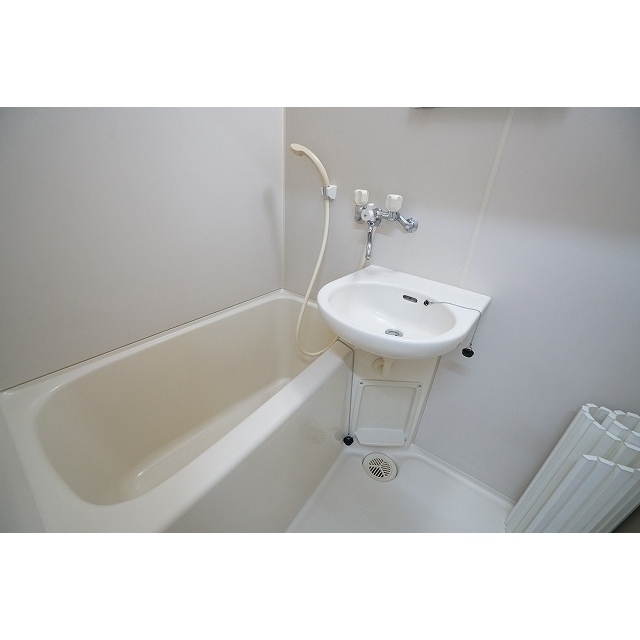 メゾン宮下0202号室 バス