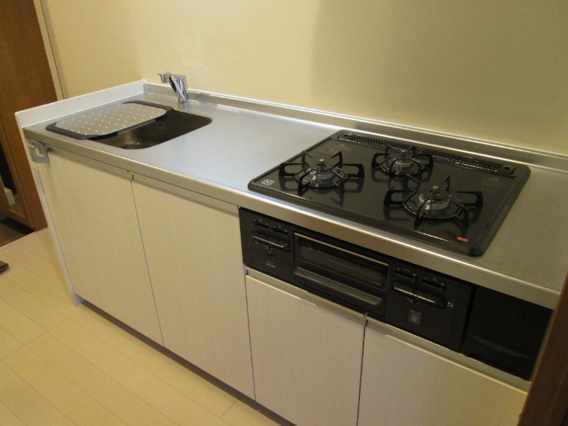 リヴィエール押上1階 キッチン