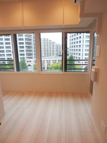 びゅうリエットグラン新宿戸山 リビング