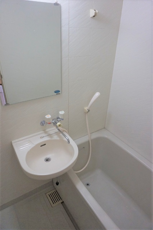 北栄エクセルマンション(K-074) お風呂