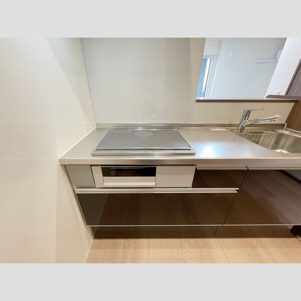 エスペランサ・ルミエール　エスペランサ303号室 IHコンロ