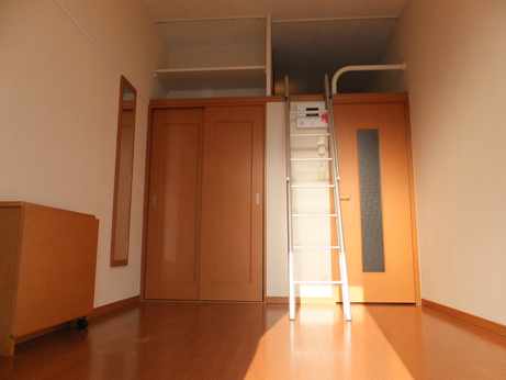 レオパレスＭ．Ｉ リビング