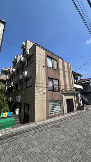 クレッセント小石川植物園の外観画像