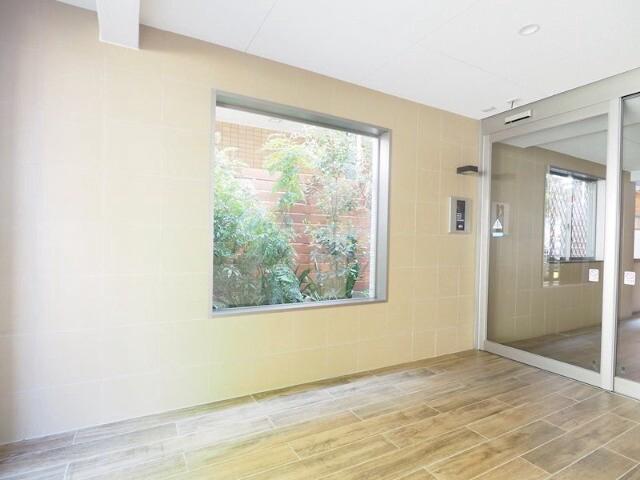 コルティーレ上北沢 エントランス