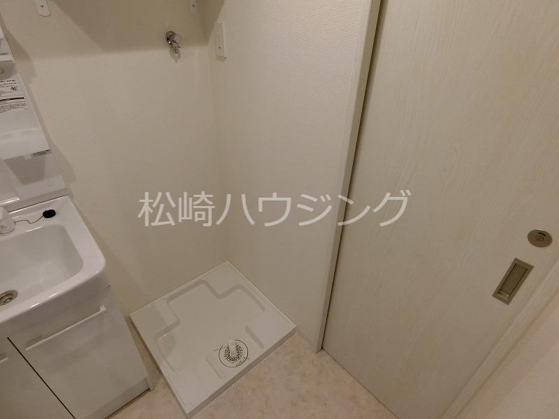 blue palette 中野平和の森1階 部屋その他