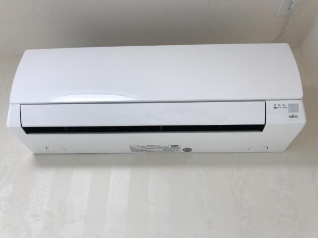 シャンピアス201号室 室内設備