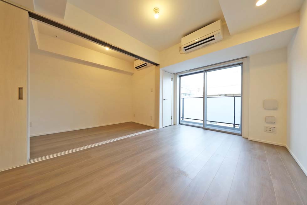 （仮称）高島平THE GARDENレジデンス6階 内観