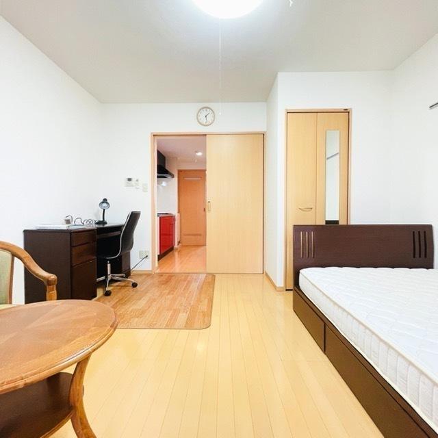 シャリオ押上 旧プチグランデシャリオ バルコニー