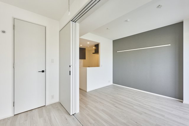 プラウドフラット清澄通り907号室 リビング