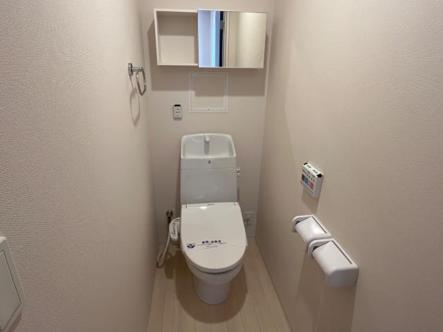 エスポワレーヴ トイレ