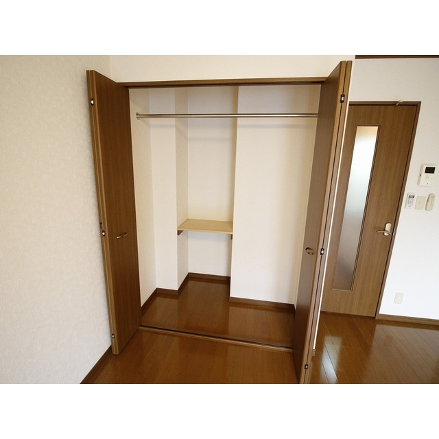 アムール ハイデルⅡ 内観