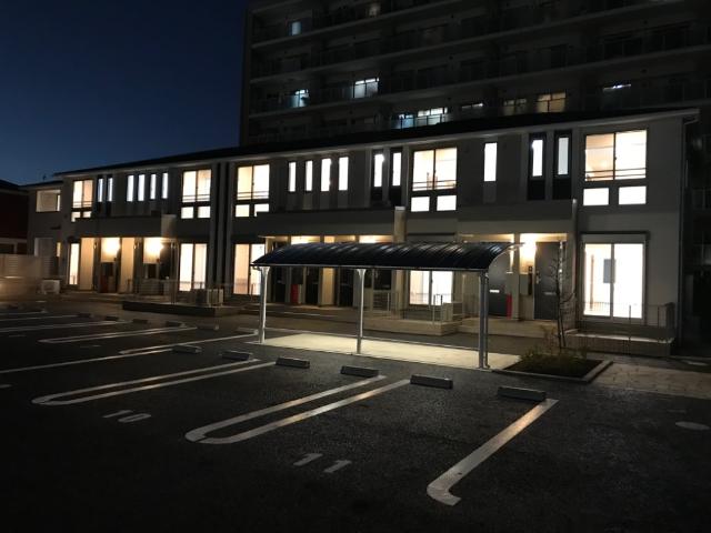 グラン・シャリオ 外観写真（昼）