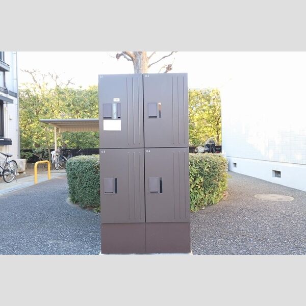 アヴァンティコート　B202号室 宅配ボックス