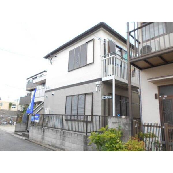 グレース市川 外観