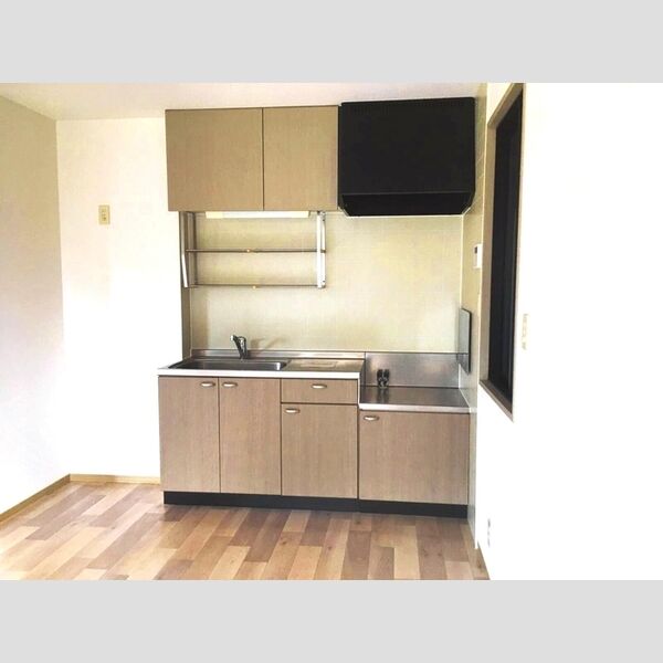 エトワール　B101号室 キッチン