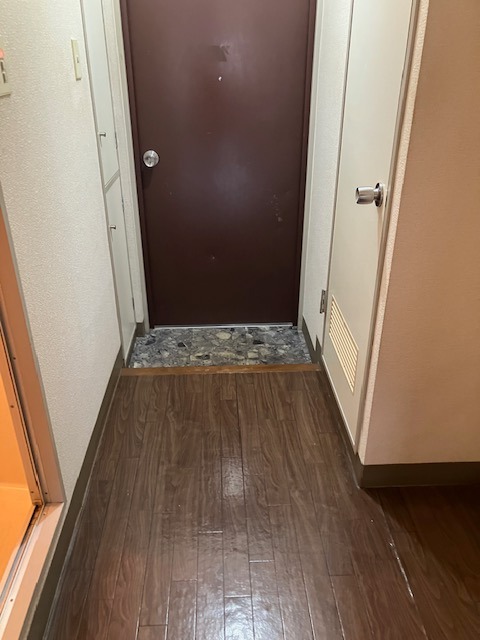 シテ・ラピーヌ南行徳 玄関