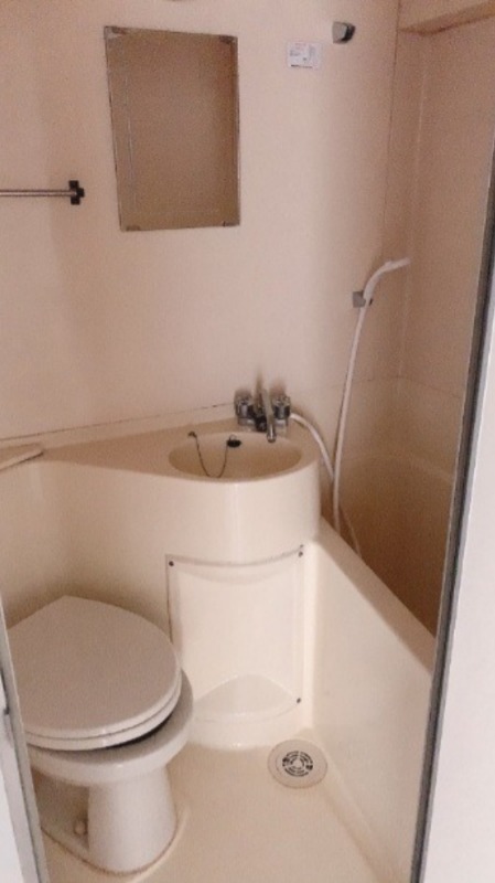 エヴェナール方南町3階 お風呂