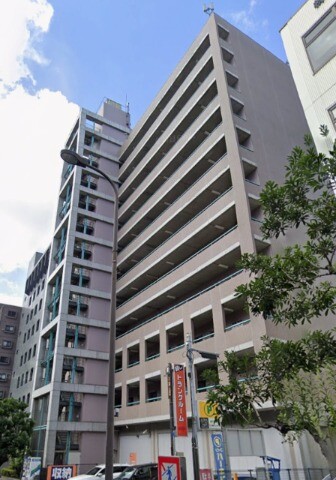 アーツ芝浦 外観