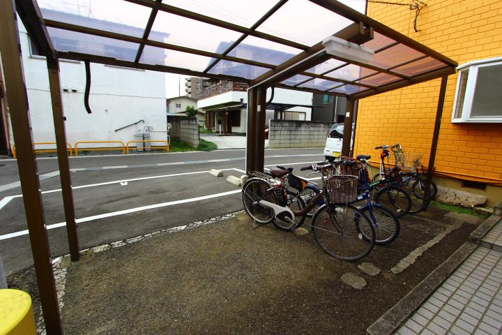 アメニティフォーエム2階 部屋その他