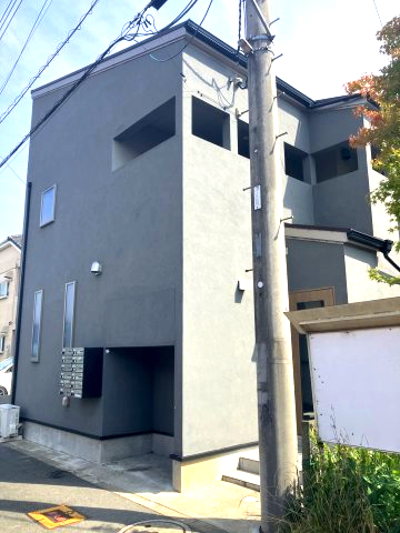 ritmo上花輪の外観画像