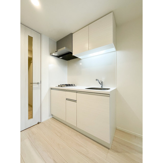 オーパスホームズ南行徳0312号室 キッチン