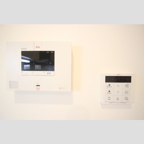 フルール　クレール 部屋設備