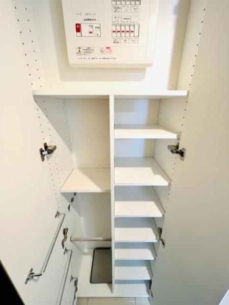 Ｂｒｉｌｌｉａ　ｉｓｔ　赤羽10階 リビング