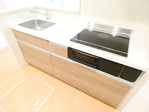 ルミケオ大手町 キッチン