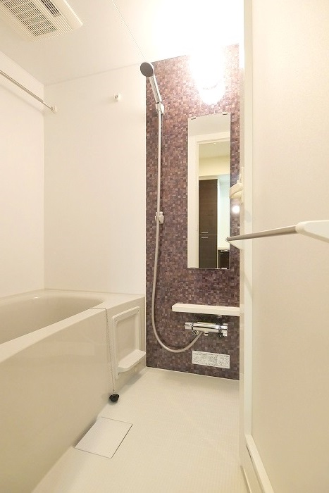 GENOVIA 東神田 green veil7階 内観