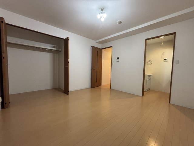 Ｖｉｌｌａ戸越 リビング