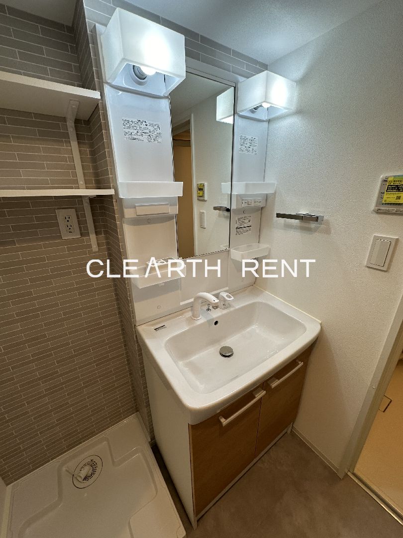 ＧＲＡＮ ＰＡＳＥＯ三宿Ⅱ3階 生活に便利な室内設備が充実