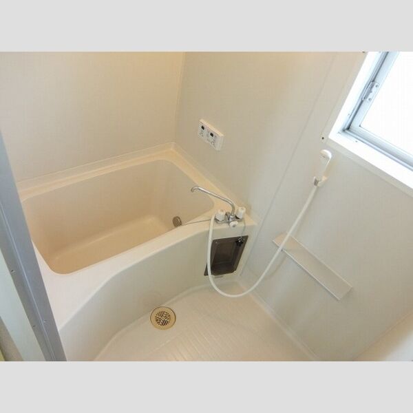 ハビテーションWADA306号室 お風呂