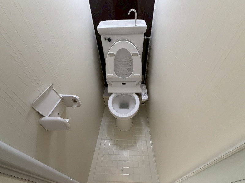 ウィンベルソロ西川口第105階 トイレ