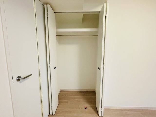 SYFORME NEXT IKEBUKURO WEST301号室 収納