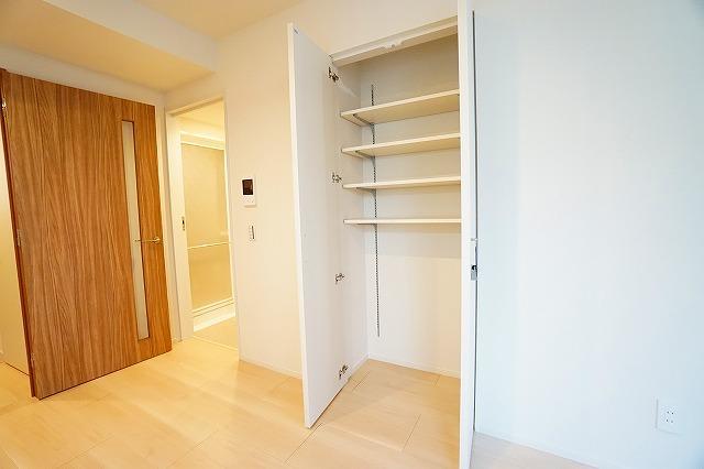 nido MOTOHASUNUMA4階 収納