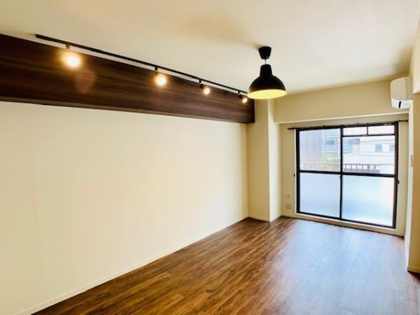 番衆エムエスビル2階 リビング