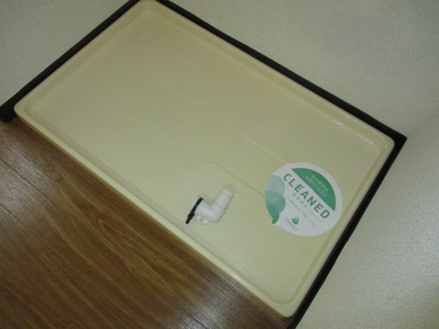 スカイコート新宿落合第４ 室内洗濯機置場