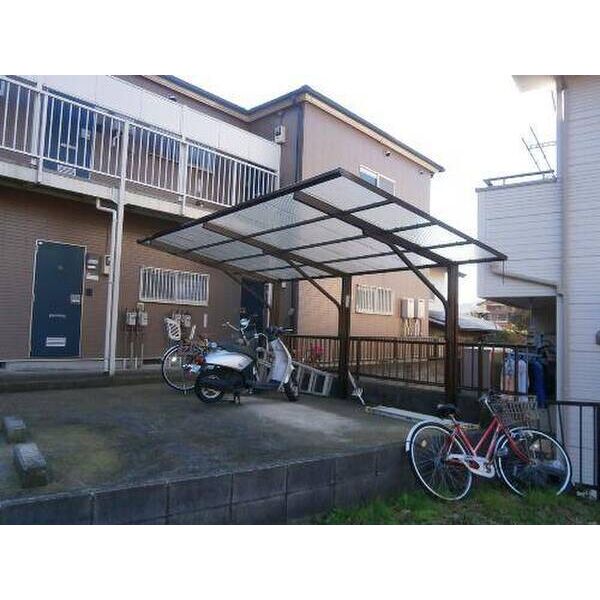 プレミール・オオスミ0101号室 外観