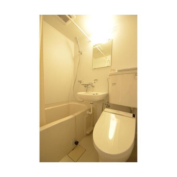 フォルテ京橋1001号室 お風呂