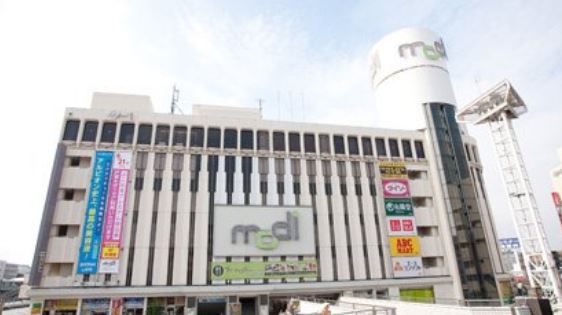 MY横浜戸塚202号室 【ショッピングセンター】戸塚モディまで988ｍ