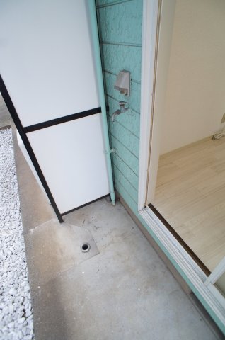 コンフォート実籾 バルコニー