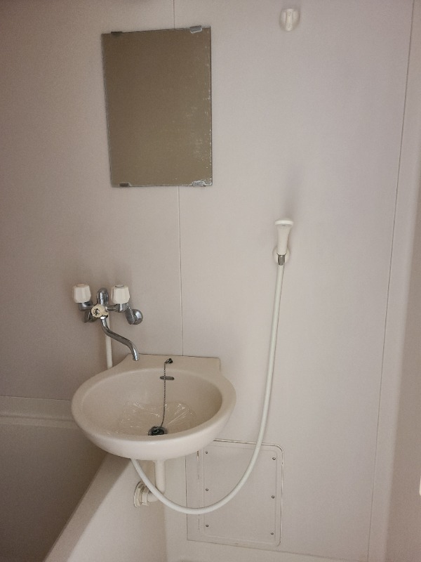 ビューティフルハイツB 洗面所