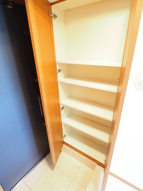 パークフラッツ渋谷代官山3階 収納