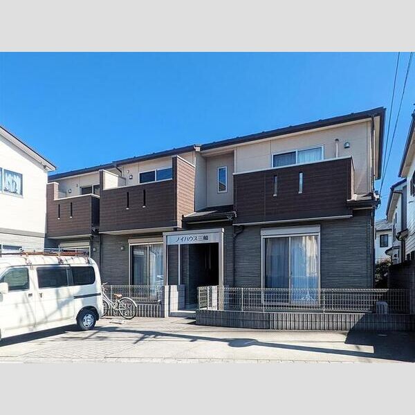 ノイハウス三橋の外観画像