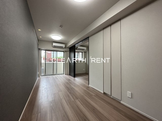 コンシェリア目黒本町 ＴＨＥ ＲＥＳＩＤＥＮＣＥ2階 リビング