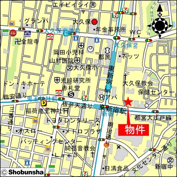 新宿アインスタワー25階 null