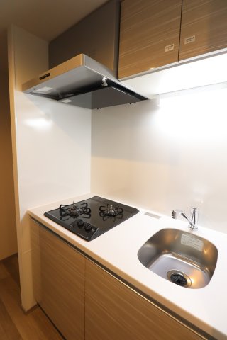 ジェノヴィア学芸大学0303号室 キッチン